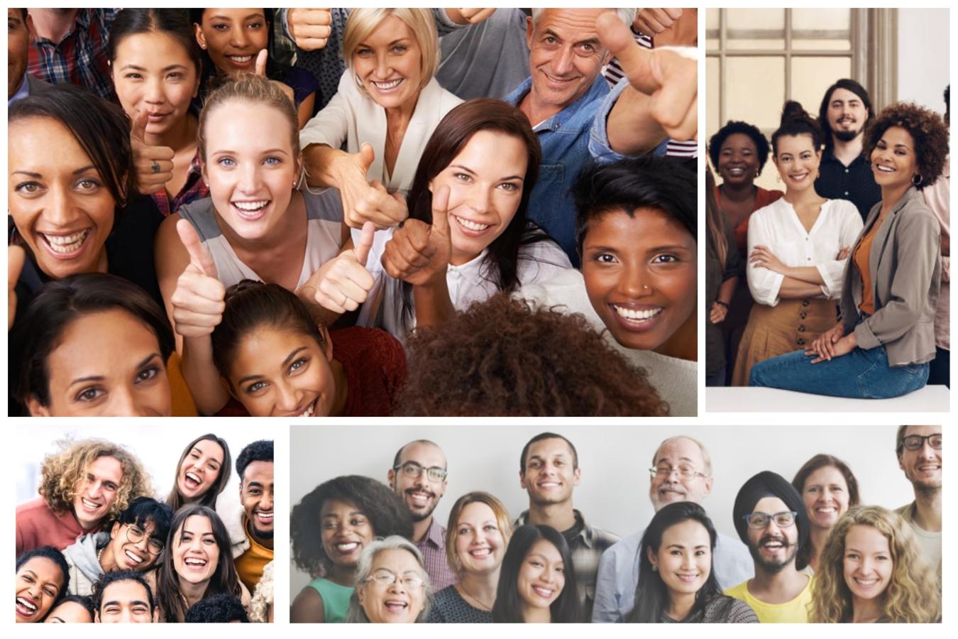 Sober Group Collaboration People